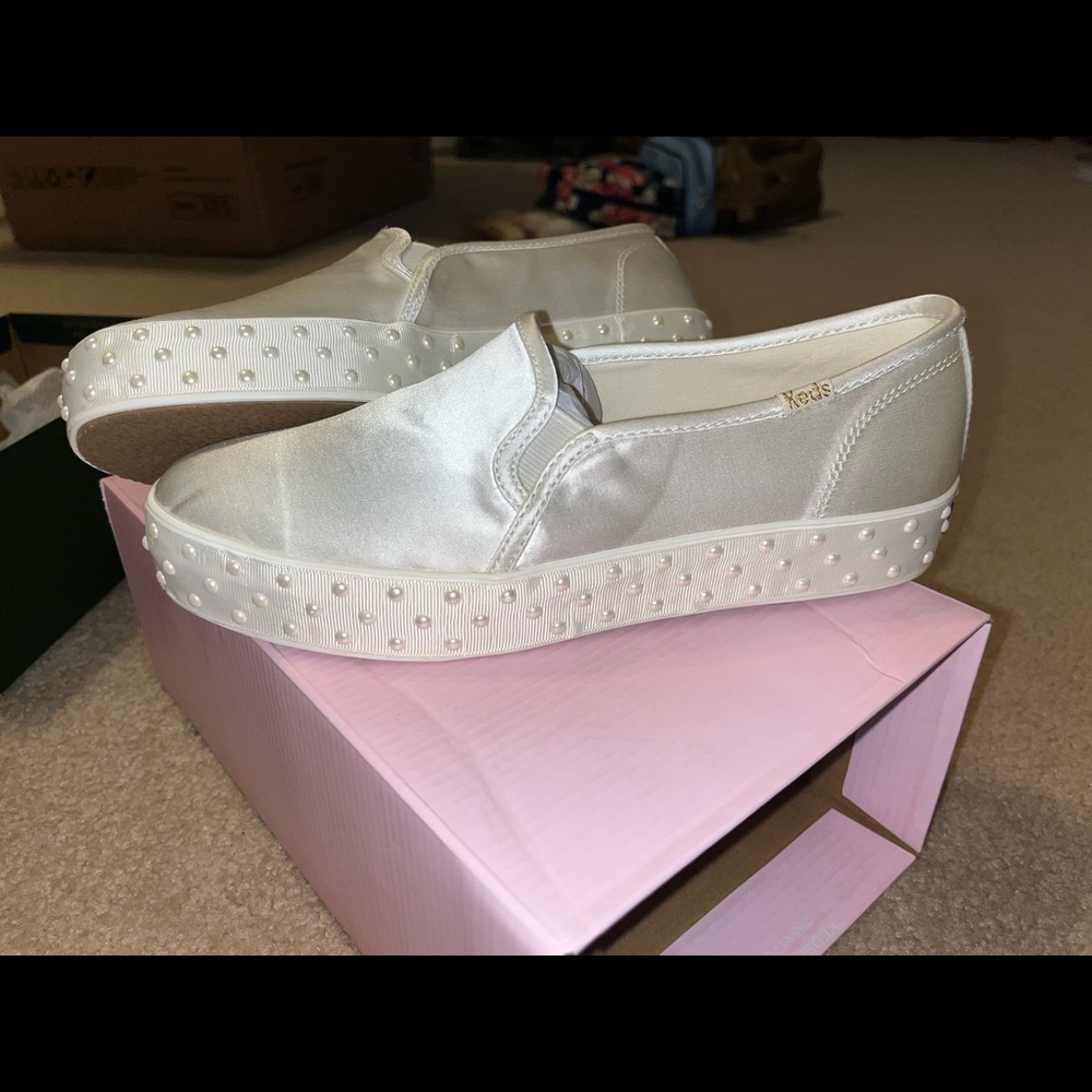 Kate Spade by Keds women’s size 8